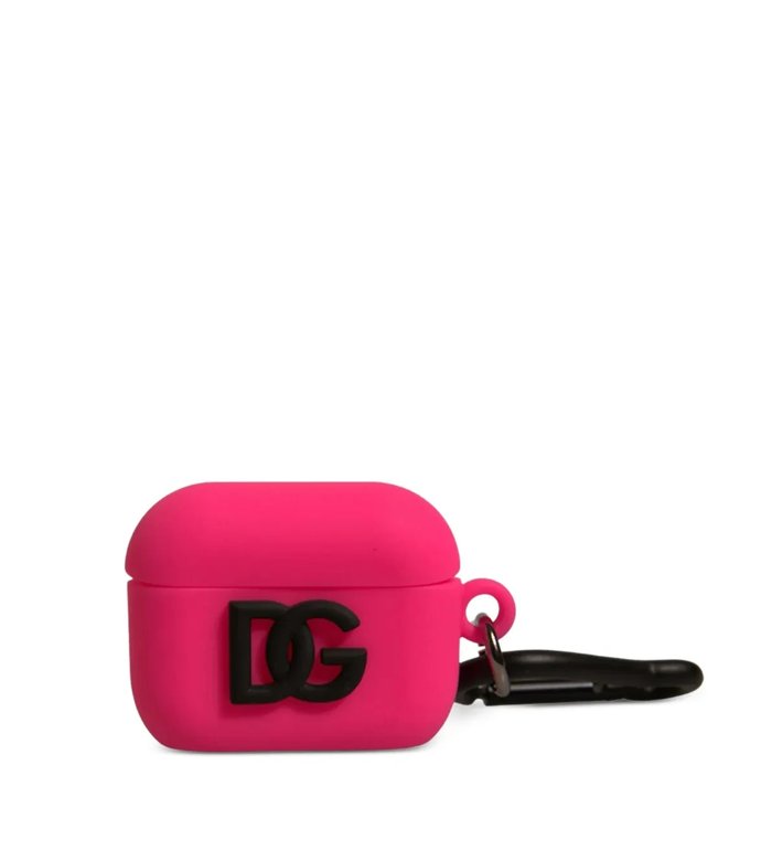 Чехол для AirPods с логотипом DG