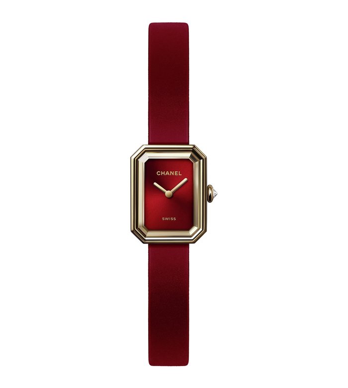Часы PREMIÈRE RUBAN ROUGE - H9857