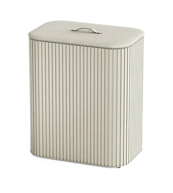 Корзина для белья Tota Trio Luxe 90 л