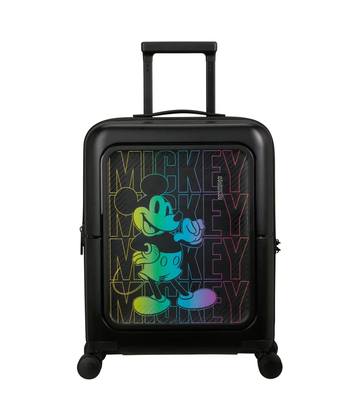 Dashpop Disney чемодан 4 колеса размер S