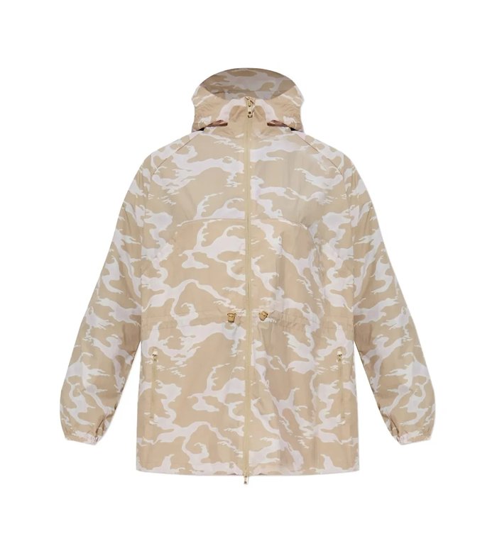 Ветровка Ocean Camo