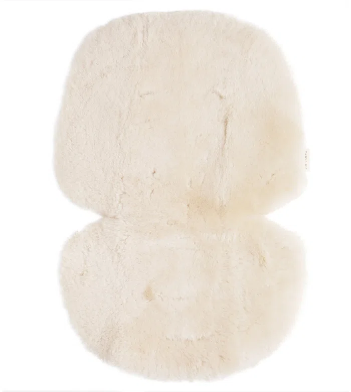 Подкладка для коляски Baby Snuggler® из овчины