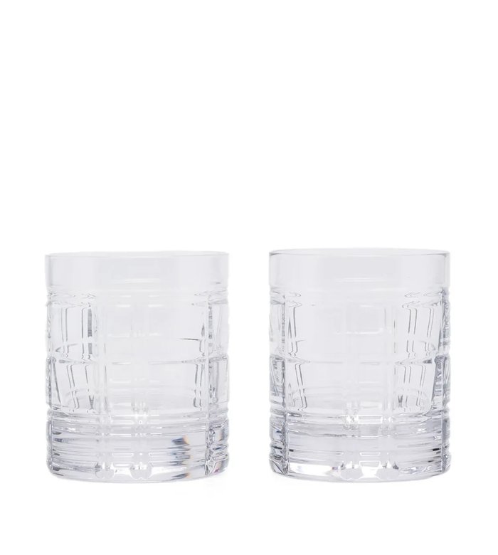 Набор стаканов Hudson Plaid-Tumbler