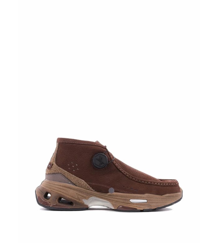 кроссовки Wallabee с нашивкой-логотипом