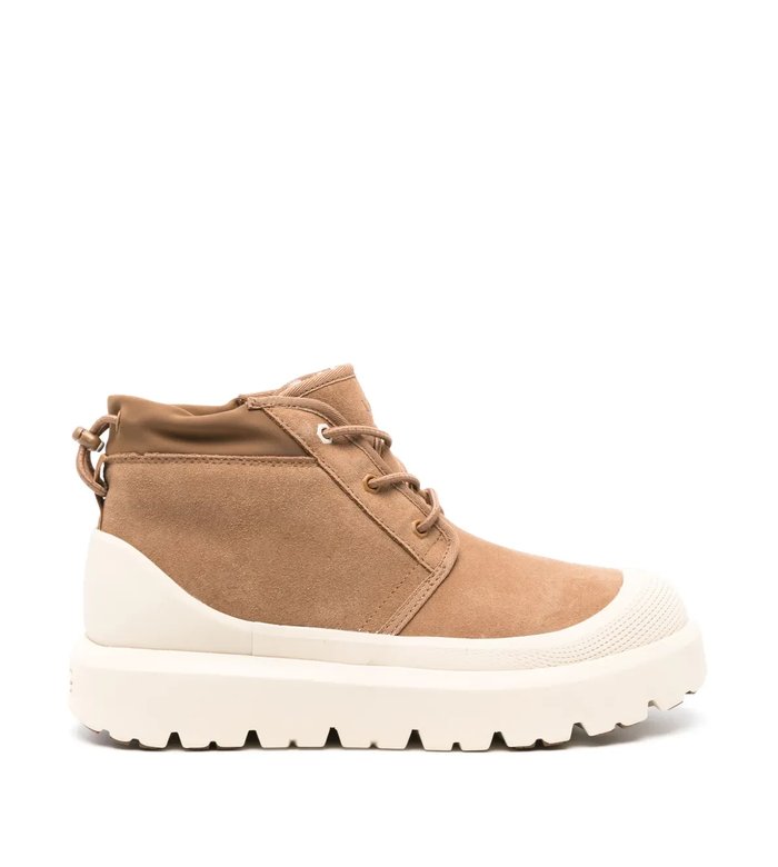 Neumel Weather Hybrid chukka boots