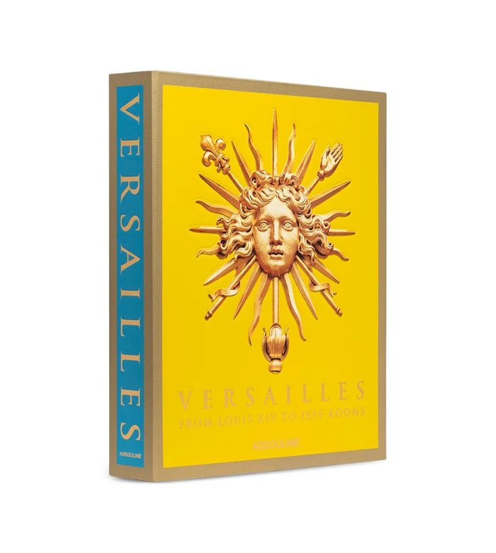 Книга Versailles: From Louis XIV to Jeff Koons