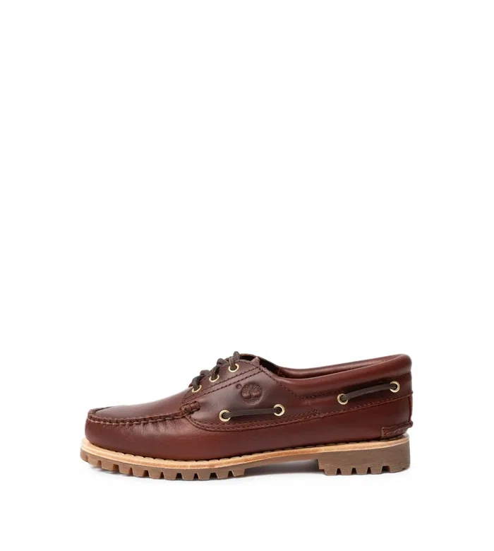 Топсайдеры Authentic на массивной подошве