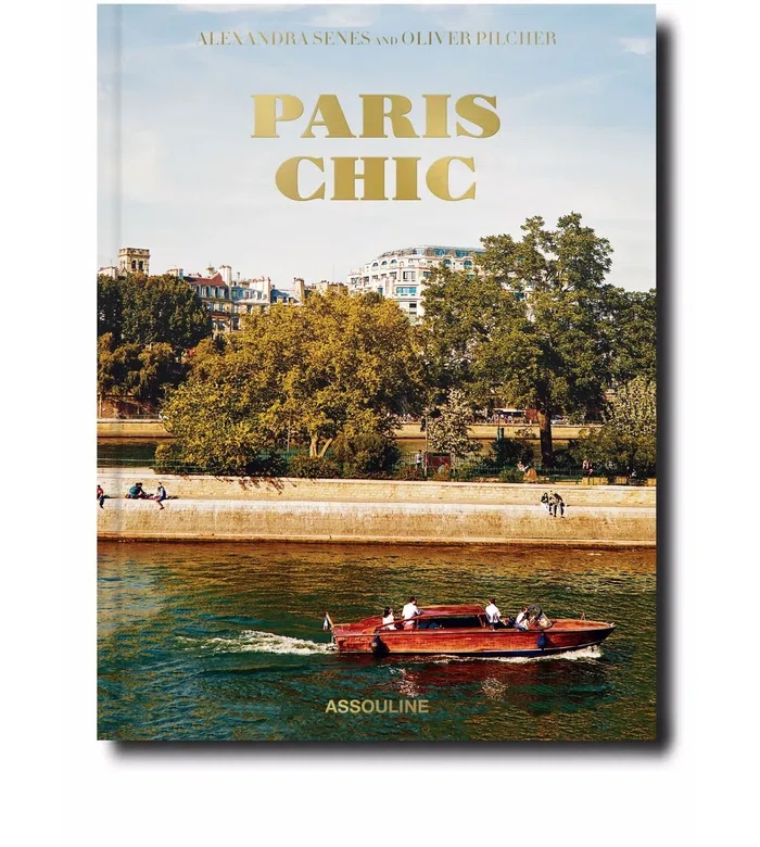 Книга Paris Chic