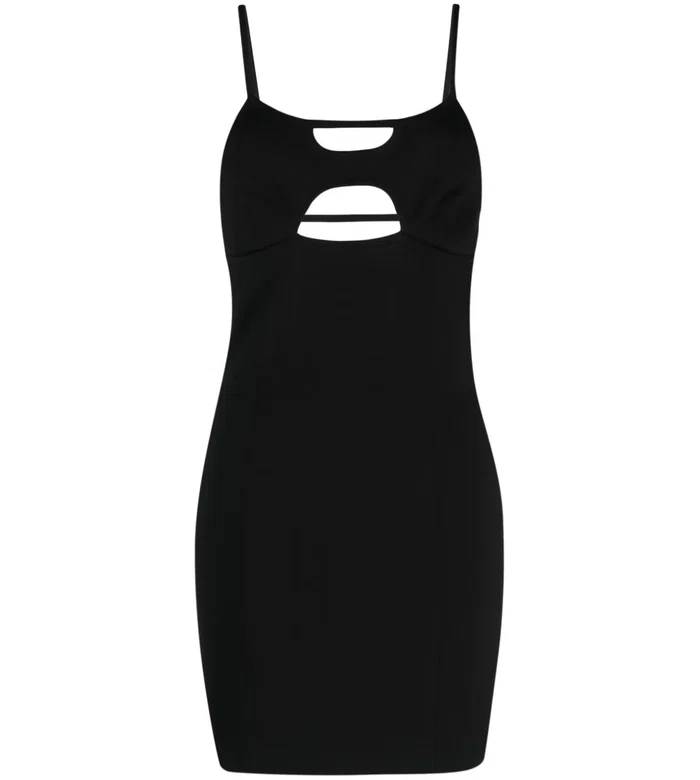 Seca cut-out minidress