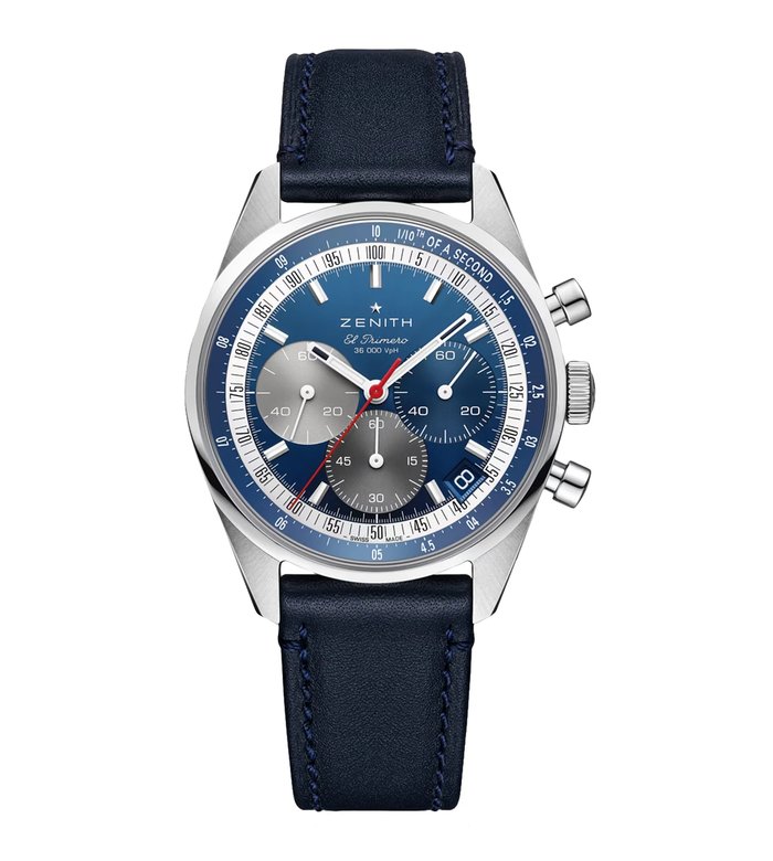 CHRONOMASTER ORIGINAL - 03.3200.3600/52.C910