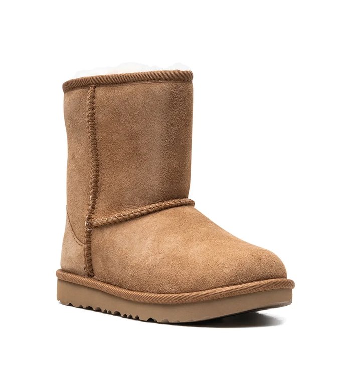 Кроссовки Classic II Boot TD Brown