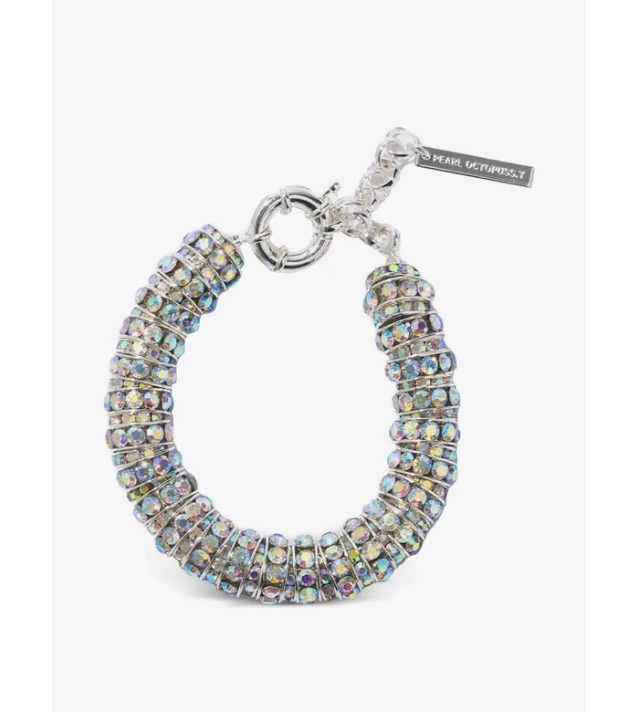 Браслет Fat Diamond с кристаллами