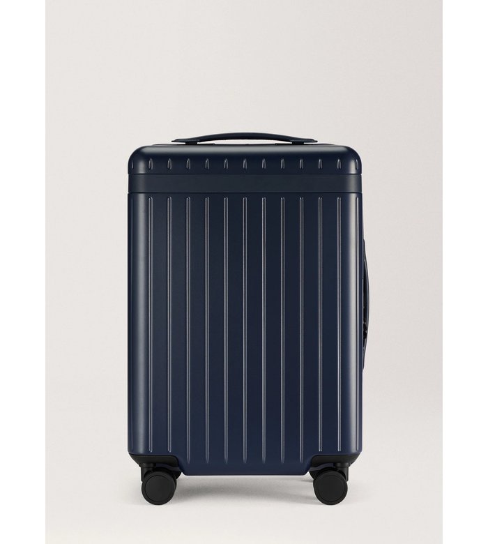 Чемодан 'the carry-on' из поликарбоната на молнии