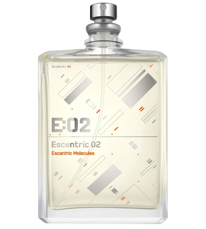 Парфюмерная вода 'Escentric 02' 100 мл