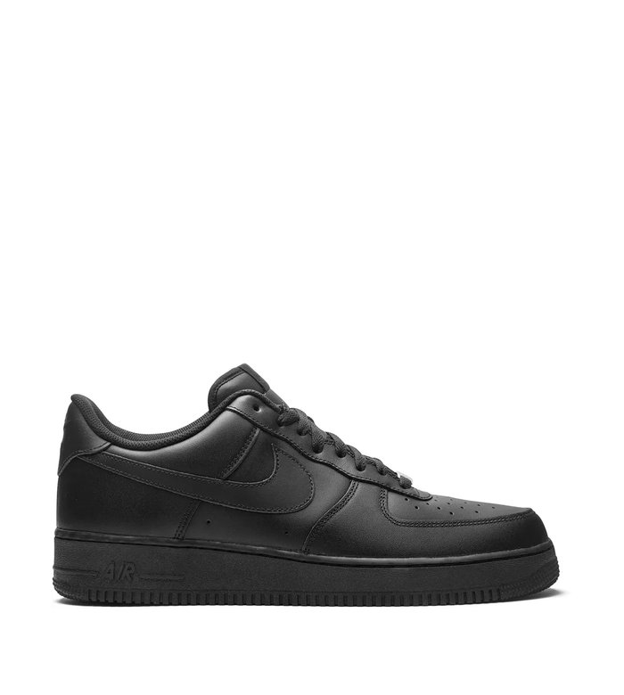 Кроссовки Air Force 1 Low Triple Black