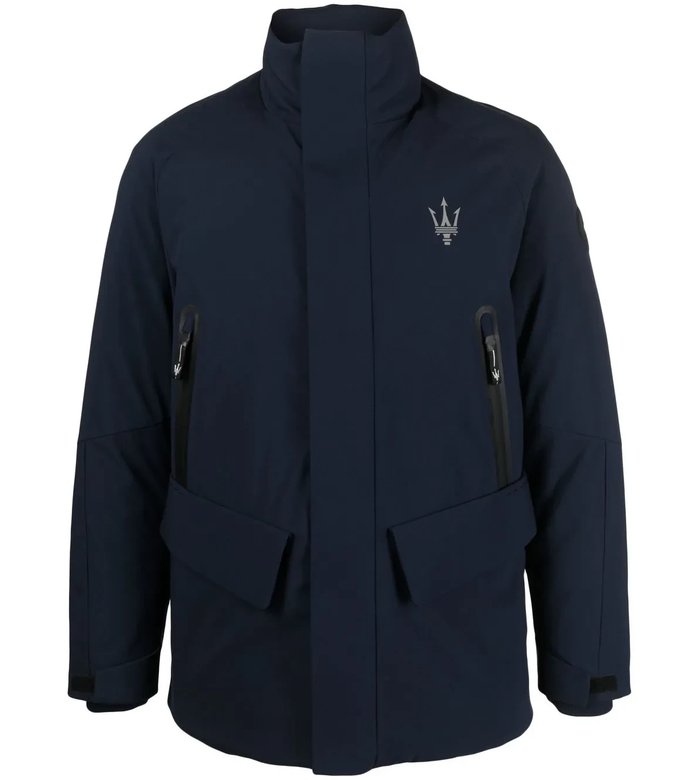 Куртка Baltico из коллаборации с Maserati