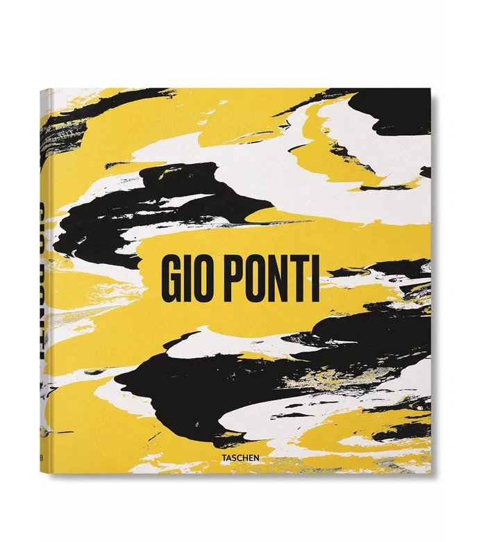 Книга Gio Ponti