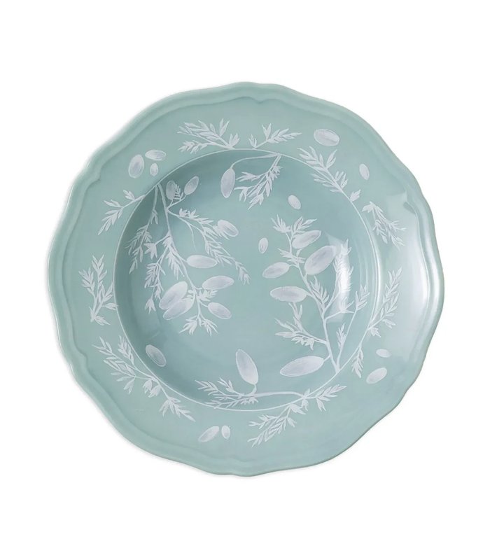 Десертная тарелка из коллаборации с Ginori 1735 (24 см)