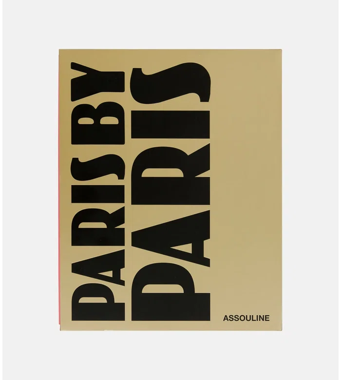 Книга "Париж от Парижа"
