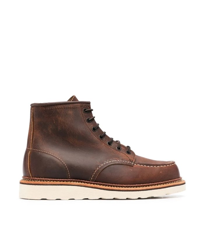 Ботинки 1907 Heritage Work Moc Toe
