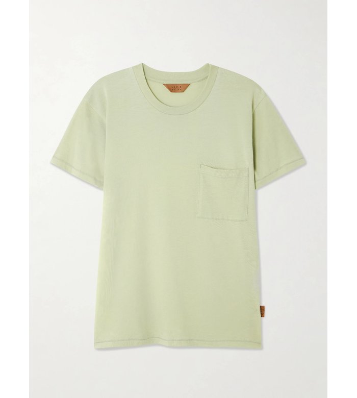 Футболка The Pocket Tee из хлопково-модального джерси.