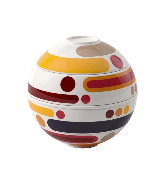 Набор La petite Boule из пяти глубоких тарелок