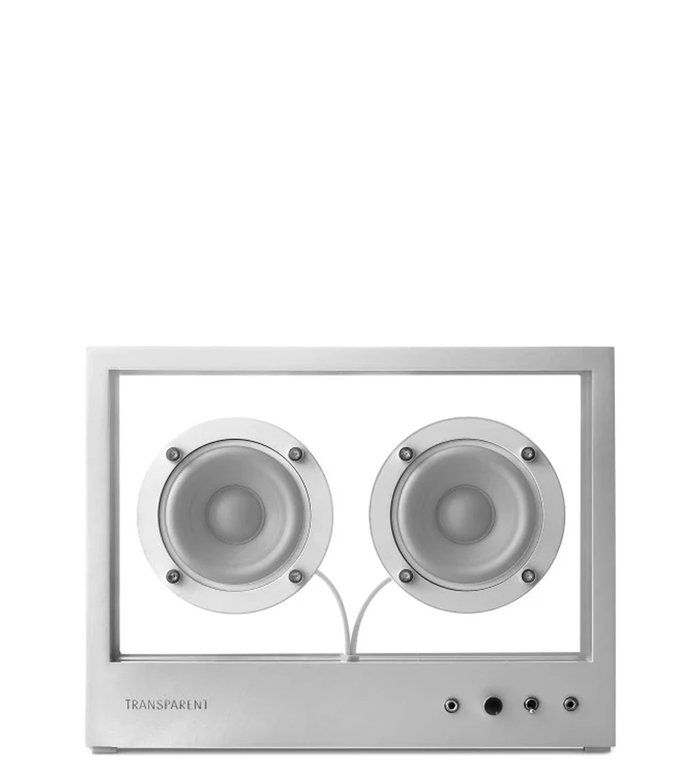 акустическая система 'Small Transparent Speaker'