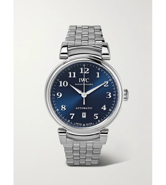 Часы Da Vinci Automatic 40 мм из нержавеющей стали