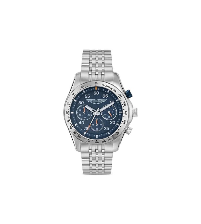 Наручные часы Blue Dial 42 мм