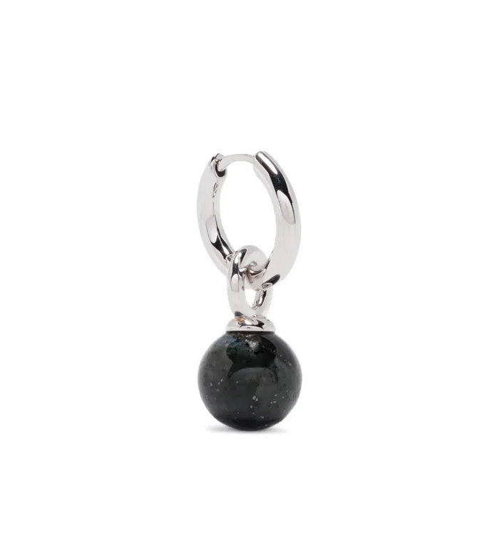 Cove hoop earrings