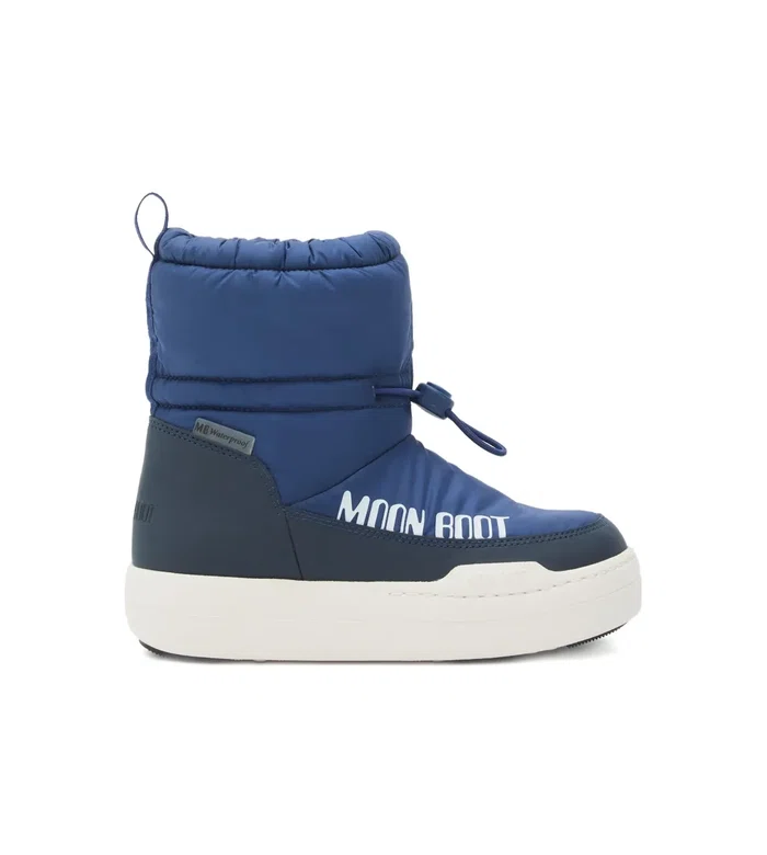Дутые сапоги Park Strap