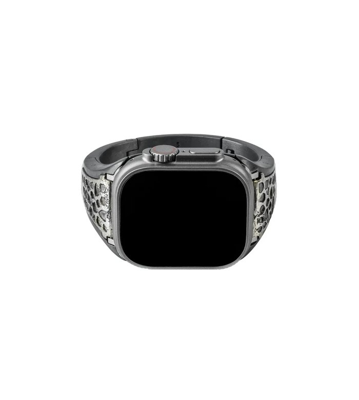 Браслет Apple Watch Model 2 Ultra Fuse Sistema v2 Mega Pavé 17 мм