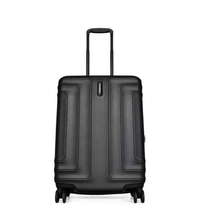 Чемодан Samsonite с жестким корпусом и телескопической ручкой