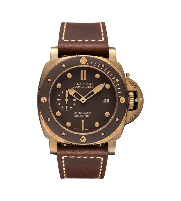 SUBMERSIBLE BRONZO - 47 ММ - PAM00968