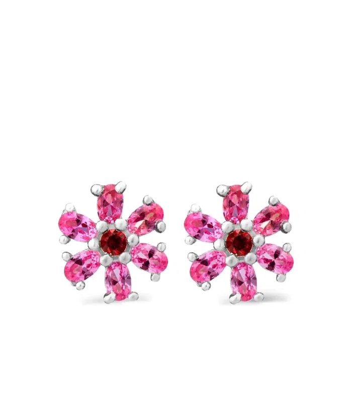 Серьги-гвоздики Mini Blossom