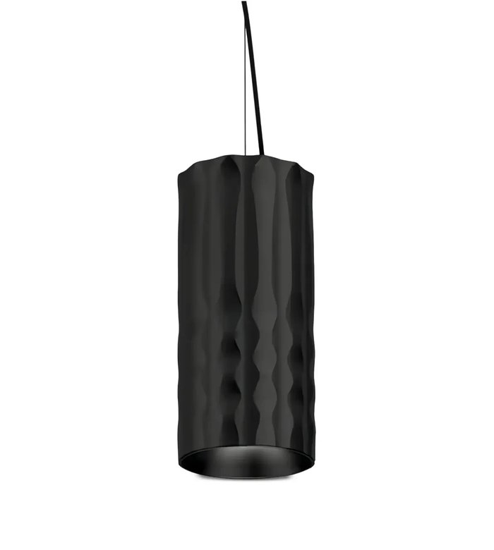 Cylindrical-pendant chandelier (30cm x 13cm)
