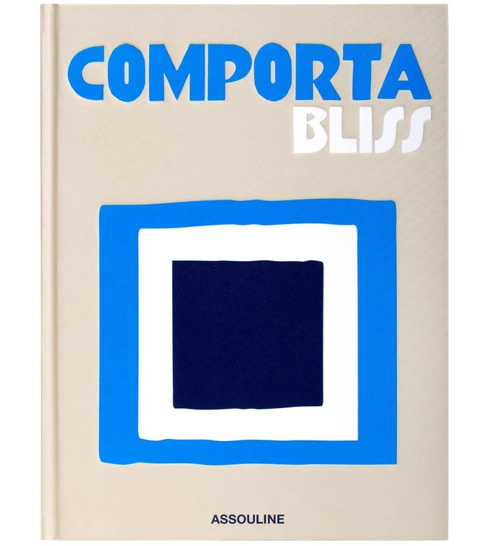 Книга Comporta Bliss
