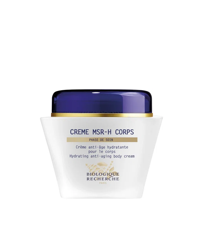 BIOLOGIQUE RECHERCHE Crème MSR-H для тела