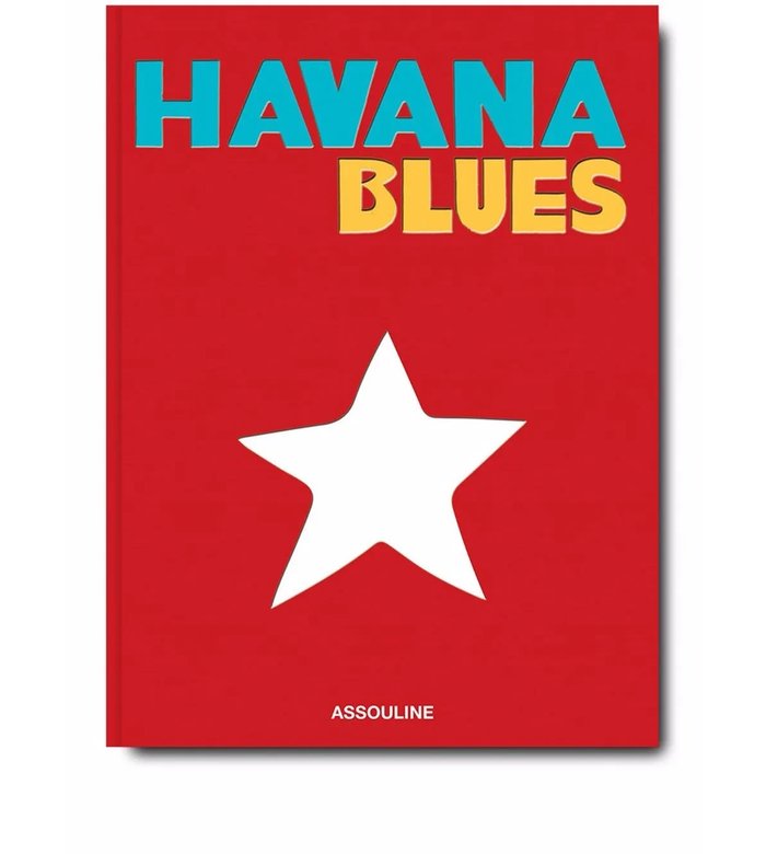 Книга Havana Blues