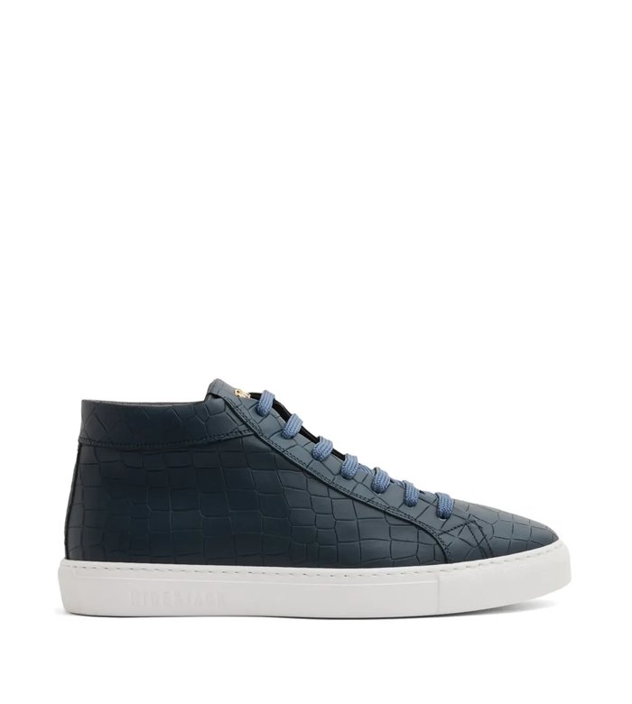 Essence high-top leather sneakers