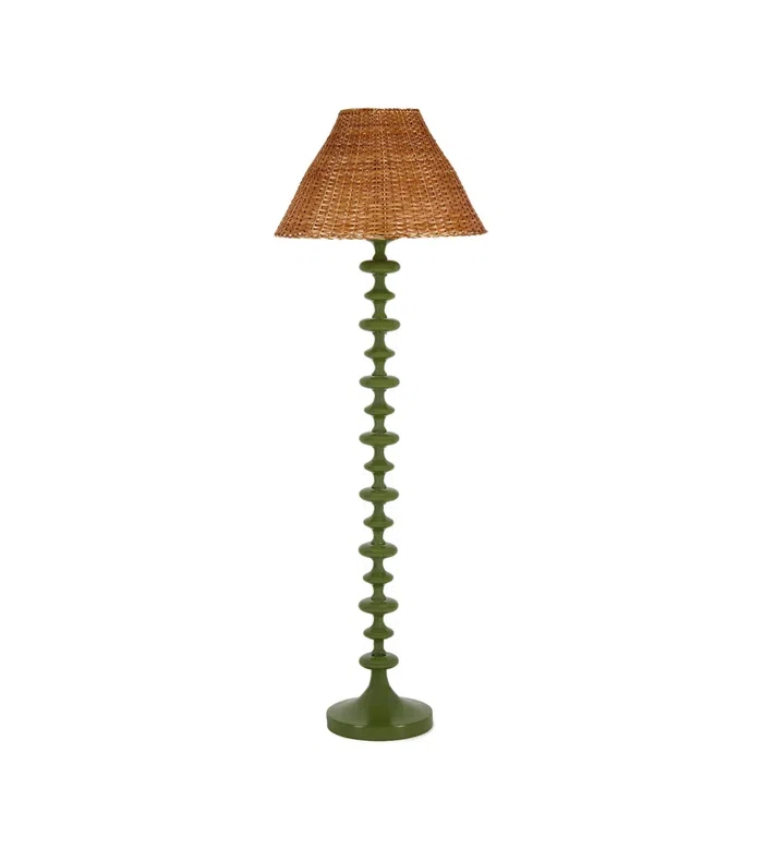 Абажур Camacha Natural Wicker
