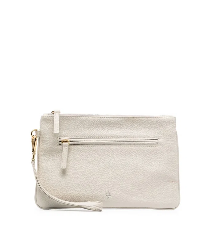 Клатч с логотипом