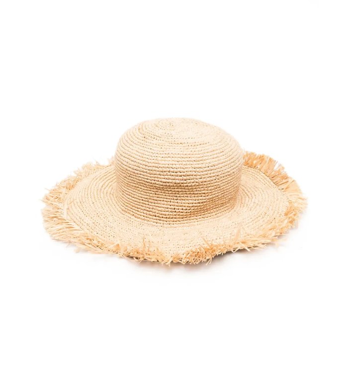 Соломенная шляпа Chapeau 9