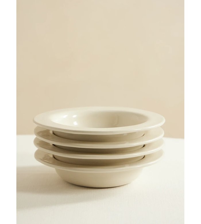 набор из четырех больших керамических мисок Sophia Roe S.R Collection