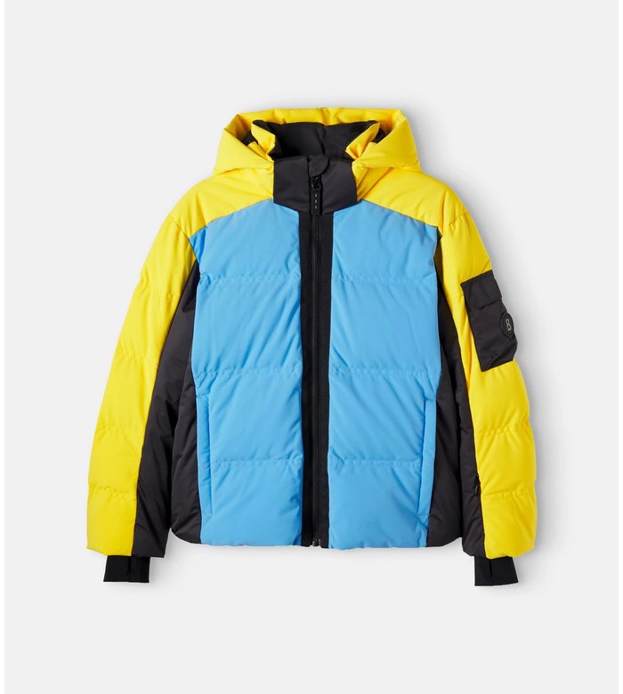 Pablo down ski jacket