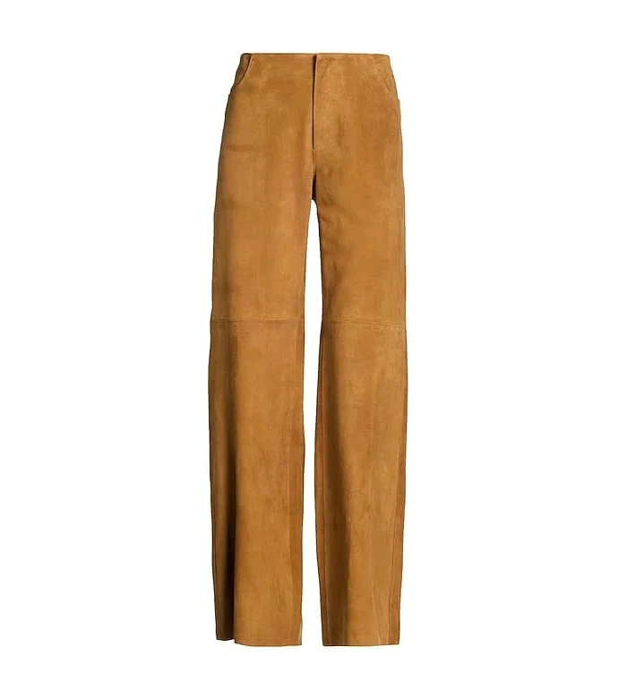 Брюки клёш (bootcut)