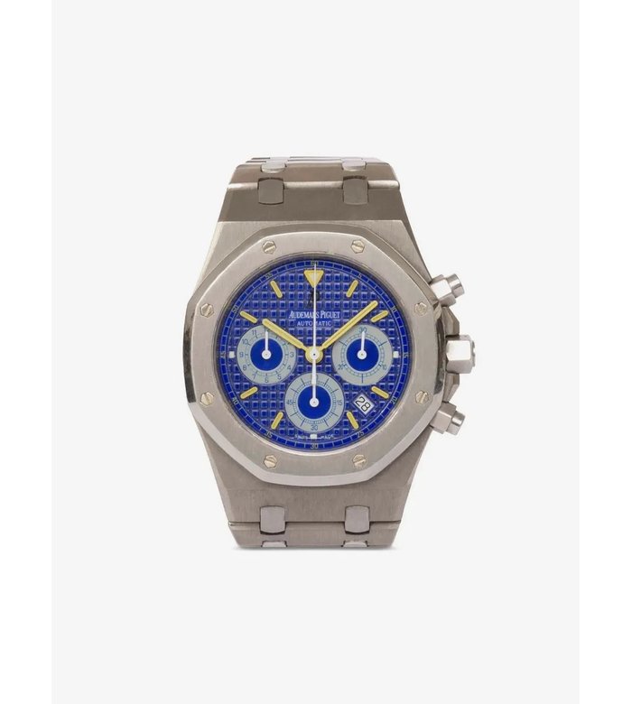 Наручные часы Royal Oak City of Sails pre-owned 41 мм