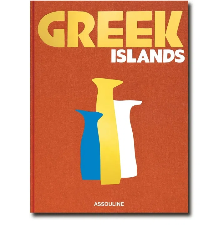 Книга Greek Islands