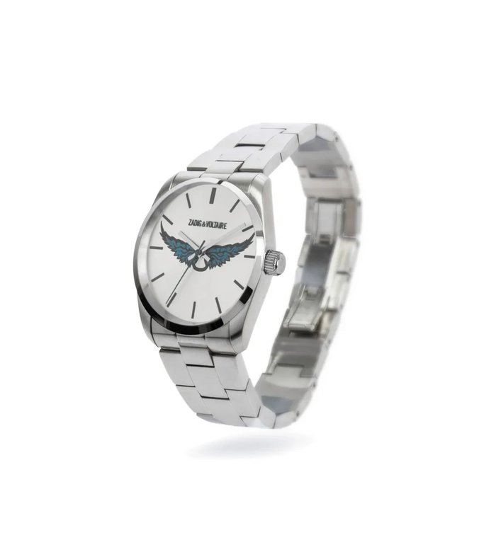 наручные часы Steel Wings 38 мм