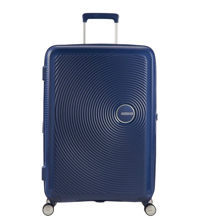Чемодан American Tourister Soundbox на 4 колесах, размер M